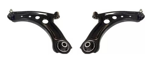 Kit Parrillas Suspension Completas X2 Toyota Etios 2013/....