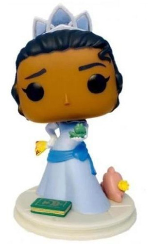 Boneco Funko Pop Disney Ultimate Princess Tiana 1014