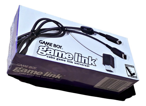 Cabo Link Game Boy Universal Nintendo Original Link Cable