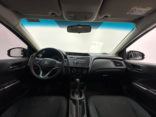Honda City 1.5 LX 16V FLEX 4P AUTOMÁTICO