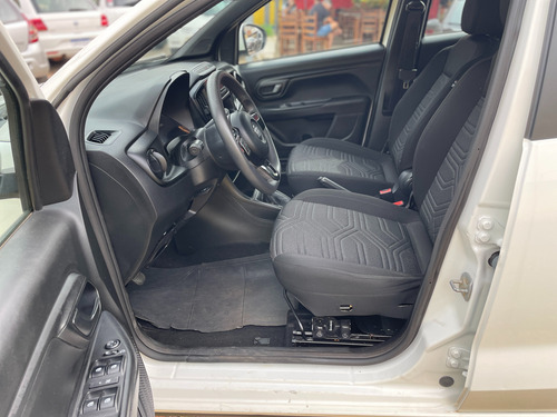 Fiat Strada 1.3 Freedom Cab. Dupla Flex 4p