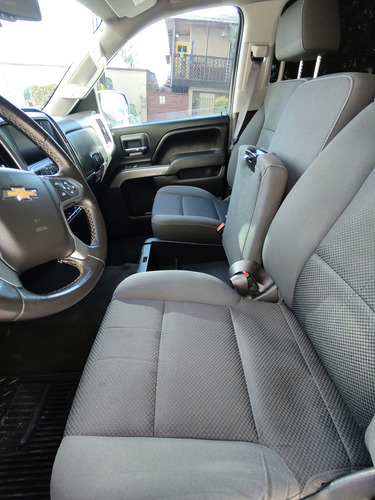 Chevrolet Silverado Lt 1500 Doble Cabina