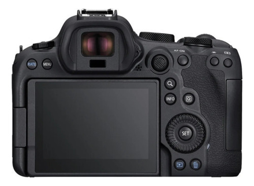 Cámara Digital Canon Eos R6 Mark Ii De 24,2 Mp 3.0 4k Cuerpo