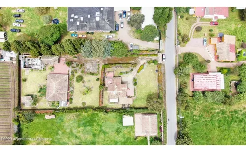 Lote En Vereda Bojaca(chia) Rah Co: 25-233