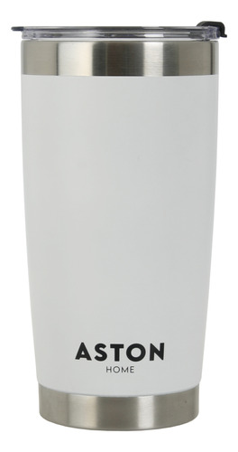 Vaso Jarro Termico Acero Inox 550 Ml Hermetico Aston Doble P