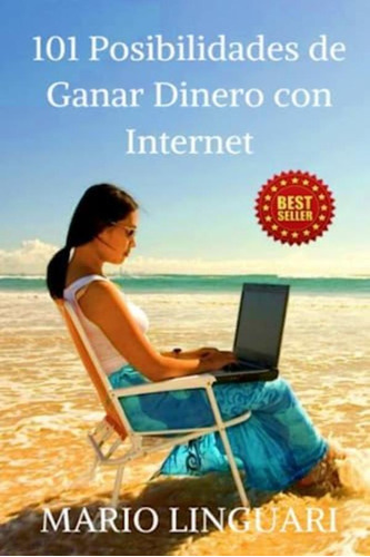 Libro: 101 Posibilidades De Ganar Dinero Con Internet