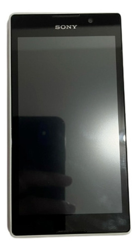 Sony Xperia C C2304 Dual 8mp - Tampa Cor Diferente Exposição