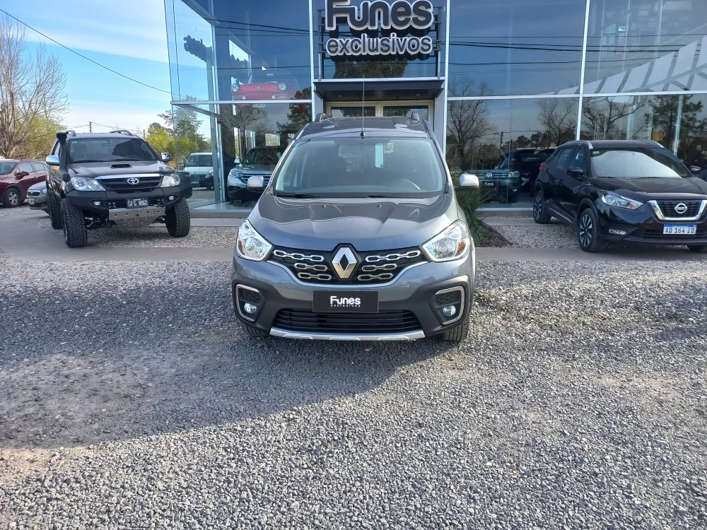 Renault Kangoo 1.6 Sce Stepway