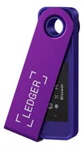 Comprar Ledger Nano S Plus Crypto Wallet Billetera Bitcoin Tokens