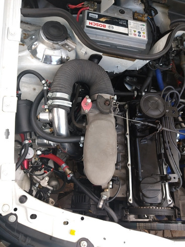 Volkswagen Saveiro Turbo