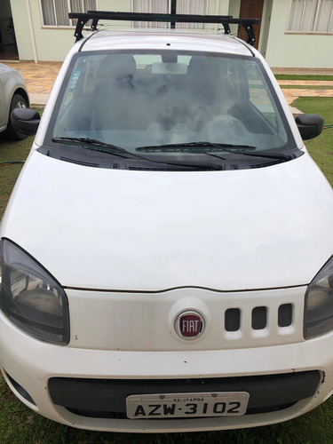 Fiat Uno 2015 1.0 Vivace Flex 3p