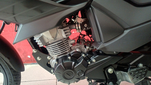 Yamaha Fazer 150 2024 Com Baixa Quilometragem