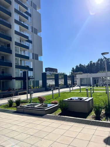 Departamento En Altos De San Andrés, Concepción