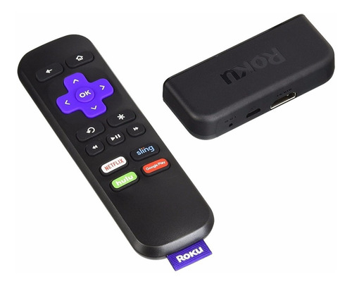 Roku Streaming Hd, Control Remoto, *itech Shop