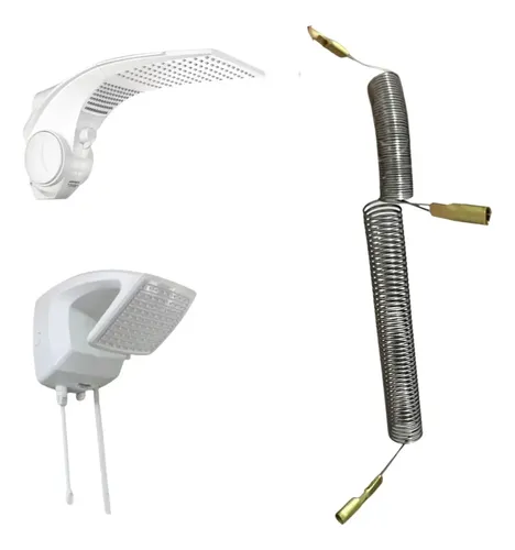 Resistência Para Lorenzetti Ducha Futura Eletrônica 220v 6800w Ms...