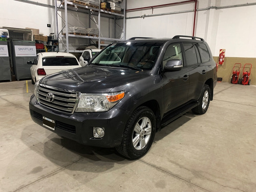 Toyota Land Cruiser Vx 200 V8 Bi Turbodiesel 150.000 Km 2013