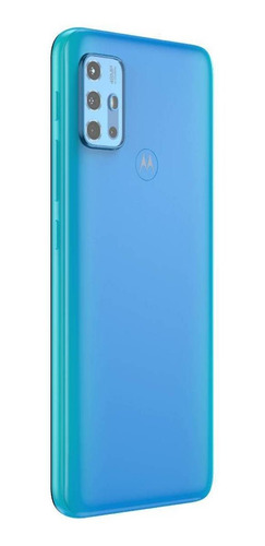 Celular Motorola Moto G20 Special Edition 128gb + 4gb Ram Color Azul