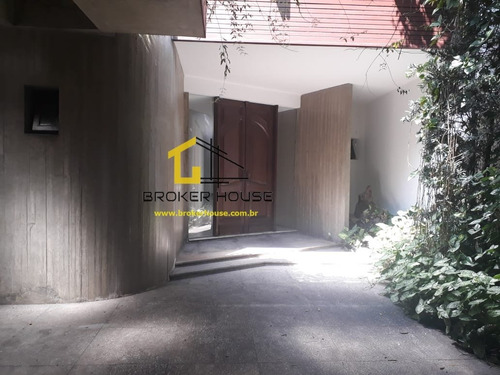 Imagem 11 de 20 de Casa A Venda No Bairro Jardim Europa Em São Paulo - Sp. - Bh31111-1
