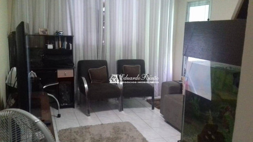 Sobrado Com 3 Dormitórios À Venda, 142 M² Por R$ 430.000,00 - Jardim Las Vegas - Guarulhos/sp - So0339
