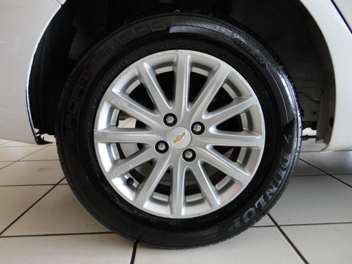 Chevrolet Cobalt 1.4 MPFI LTZ 8V FLEX 4P MANUAL