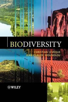 Libro Biodiversity - Christian Leveque