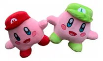 Comprar Peluches En Set De Mario Bros En 4 Piezas Mario Luigi Kirbys