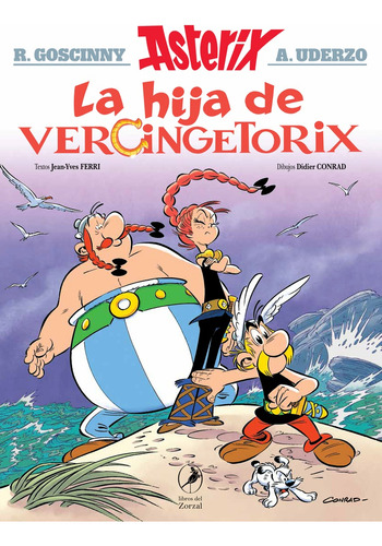 Asterix La Hija De Vercingetorix [asterix 38].. - René Gosci