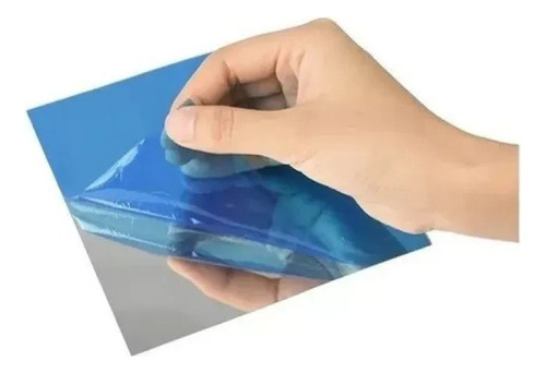 Pegatinas Reflectantes Pared Con Espejo Falso Para Decora