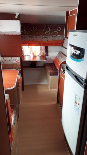 Imagen 11 de 16 de Casa Rodante Lo Mejor Del Mercado, Doble Eje Full
