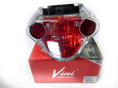 Farol Trasero Yamaha Crypton New Vini Oem Parts Ourway