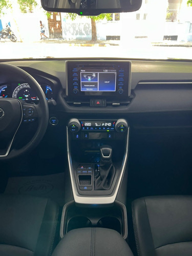 Imagen 6 de 18 de Toyota Rav4 Hibrida 2021