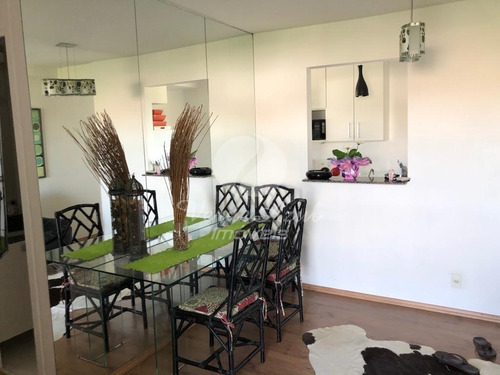 Imagem 2 de 30 de Apartamento À Venda Em Residencial Parque Da Fazenda - Ap008145