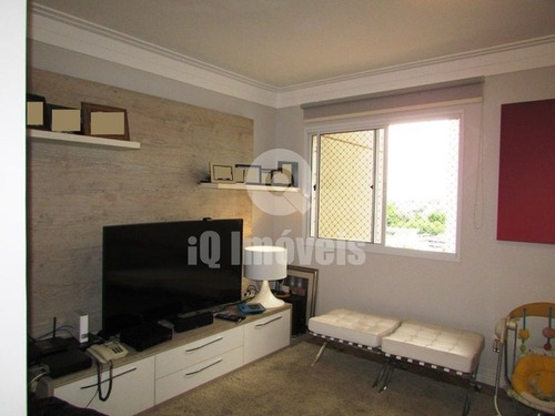 Imagem 3 de 15 de Apartamento Barra Funda, 132 M², 3 Dormitórios, 1 Suíte, 2 Vagas, Com Lazer Completo - Iq24710