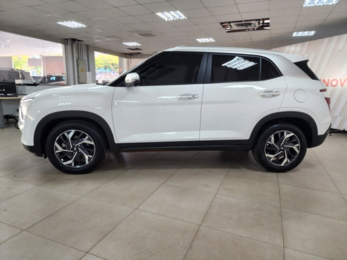 Hyundai Creta 1.0 TGDI FLEX PLATINUM AUTOMÁTICO