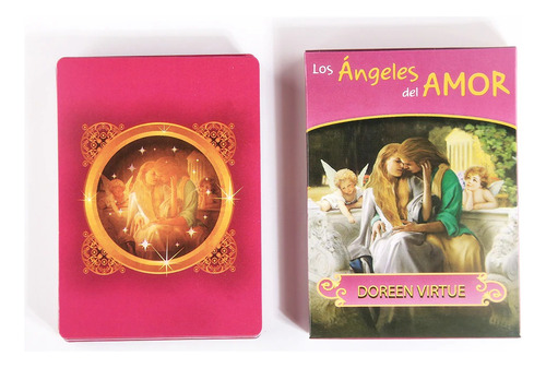 Oráculo Ángeles Del Amor, Oráculo Del Amor