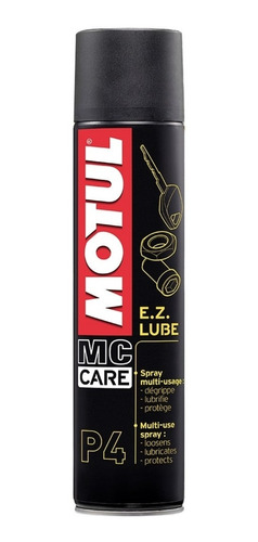 Lubricante General Motul Tipo Dw40