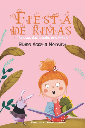 Libro: Fiesta De Rimas: Poesía Ilustrada Para Niños Editoria