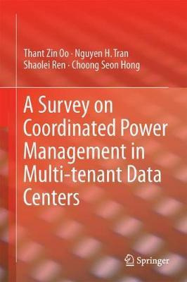 Libro A Survey On Coordinated Power Management In Multi-t...