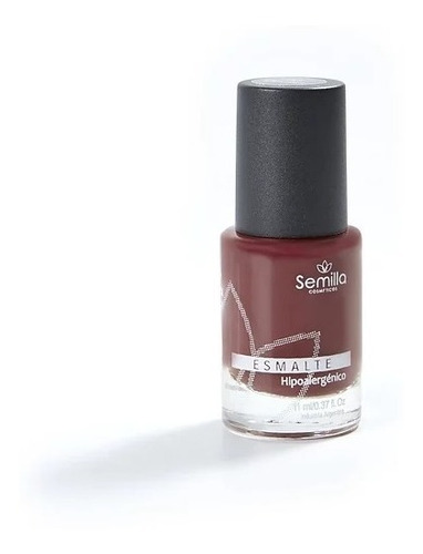 Esmalte Vegano Cruelty-free Y 100% Vegan. Hot Chocolate