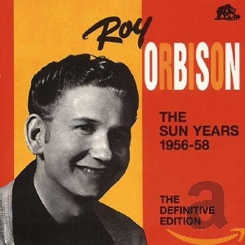 Cd Sun Years 1956-58 Definitive Edition - Orbison, Roy