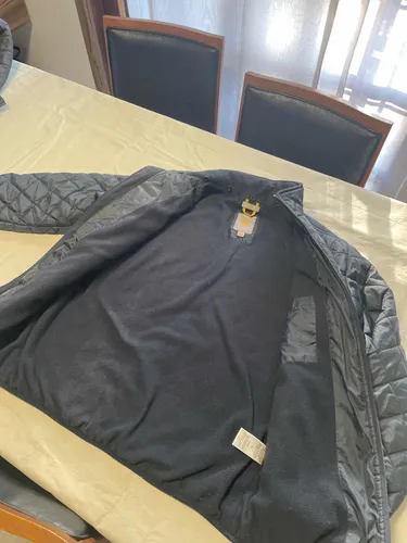 Campera Import Timberland T 14/16 Años Large Buen Est (Usado)