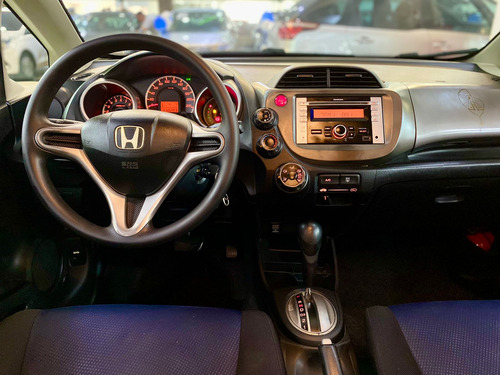 Honda Fit 1.4 Lx Flex Aut. 5p