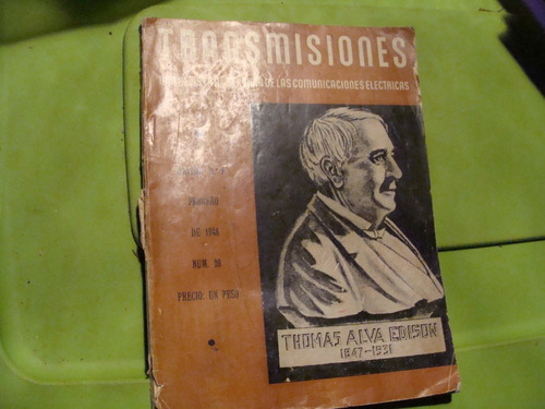 Libro Clave 78 Revista Transmisiones   , Año 1948 , 96 Pagin