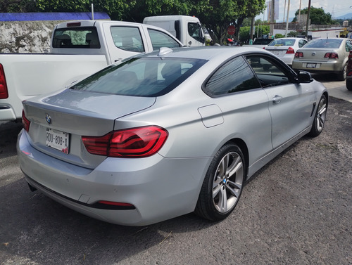 BMW Serie 4 2.0 420ia Coupe Sport Line At