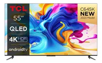 Comprar Tcl Smart Tv 55  4k Uhd Android
