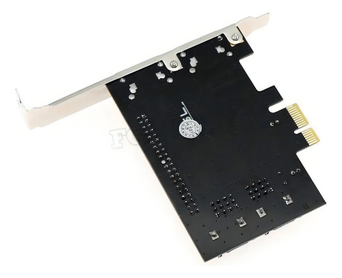 Tarjeta Pci-e A 2 Puertos Esata Y Sata 3.0 Con Pci 6gbps