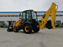 Comprar Retropala Liugong CLG 764 (no Jcb , John Deere 310, Cat 416)