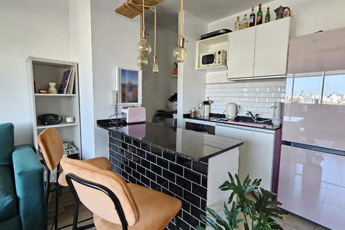 Departamento En Venta 2 Ambientes En Villa Urquiza