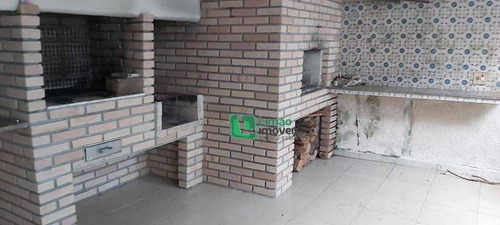 Imagem 25 de 25 de Casa Com 3 Dormitórios À Venda, 603 M² Por R$ 2.100.000,00 - Vila Romana - São Paulo/sp - Ca0612
