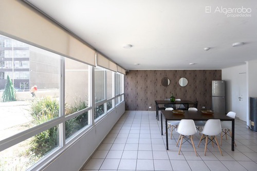 Departamento Venta 2 D1b En Condominio Comuna San Miguel
